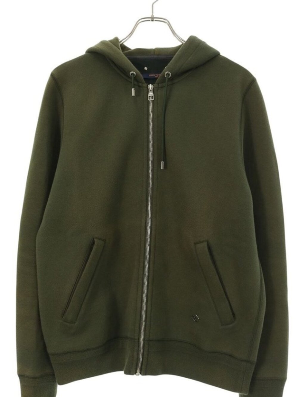 Louis Vuitton Sweatshirt Zip Hoodie